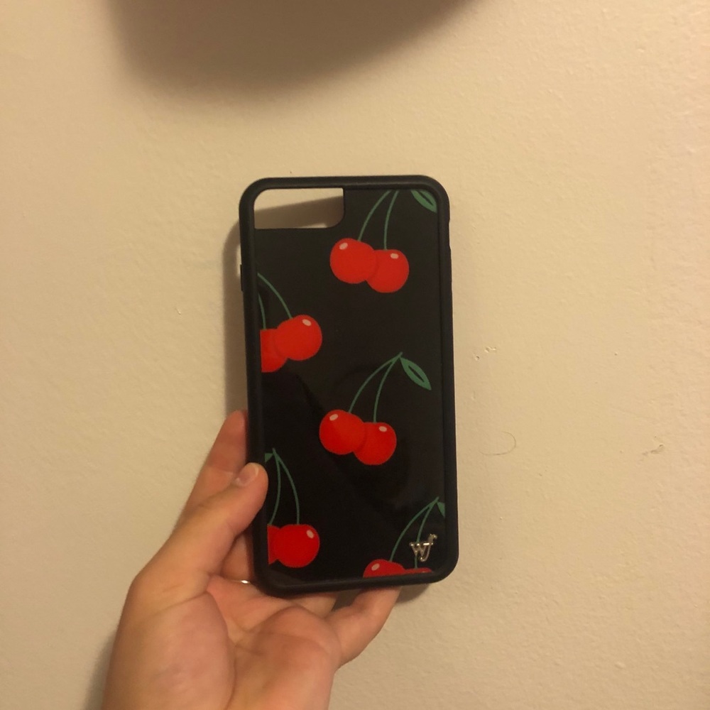 Great condition iPhone 7/8+ Wildflower case